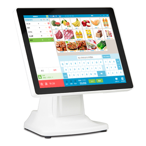 Sistema pos todo en uno, win ordenador, pantalla dual/individual, pos touch, win terminal - Product Image 3