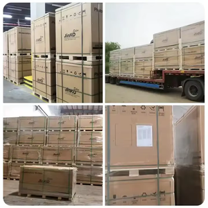 EU cổ jinko tất cả các bảng điều khiển năng lượng mặt trời màu đen 420W 425W 430W 435W 440W <span class=keywords><strong>PV</strong></span> Mono Bảng điều khiển mô-đun - Product Image 4