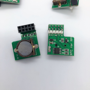 I2C RTC DS1307 yüksek hassas RTC modülü gerçek zaman saati modülü