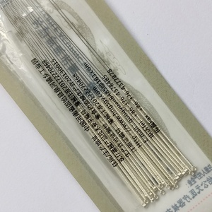QUAN HE ขายส่งทิ้งปลอดเชื้อฝังเข็มเข็มจีนไม่เจ็บปวดแห้งเข็ม200ชิ้น - Product Image 4