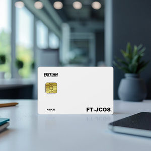 Feitian Smart Card Java Card supporto ECC RSA2048 SHA512 A40CR con FT-JCOS - Product Image 4