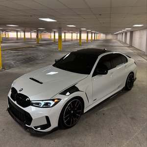 Yükseltme M3 tarzı karbon Fiber çamurluk <span class=keywords><strong>BMW</strong></span> 3 serisi G20 2019-2025 <span class=keywords><strong>325i</strong></span> 330i M340i