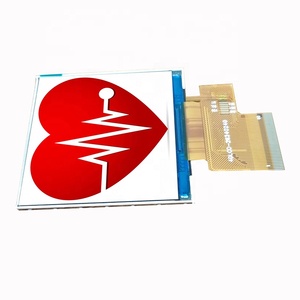 2.6 pollici 240x240 ips piazza 1:1 tft modulo lcd pannello dello schermo di tocco capacitivo opzionale MCU SPI interfaccia lcd display - Product Image 4