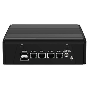 4*2,5G Ethernet Router Mini Firewall 4x2,5G Pfsense OPN sense VPN Linux Win11 AMD R7 R9 8 Kerne Mini-PC-Netzwerk gerät - Product Image 1