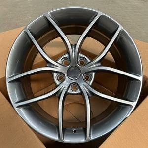 Jy yüksek kalite yeni tekerlekler 17 18 19 20 inç ve 5 delik Roadster, Model S, Model X, Model 3 ve Model Y için uygundur - Product Image 4