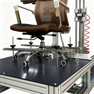 Huakai văn phòng & khách sạn ghế sức mạnh & tải-mang Tester 1-năm bảo hành Ghế tựa lưng Máy kiểm tra - Product Image 2