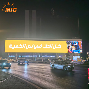 P2.0 p2.5 p4.0 <span class=keywords><strong>p5</strong></span>.0 <span class=keywords><strong>p6</strong></span>.0 p3.076 <span class=keywords><strong>P8</strong></span> <span class=keywords><strong>P10</strong></span> lớn ngoài trời đầy đủ màu sắc nước bằng chứng độ sáng cao HD quảng cáo Màn hình <span class=keywords><strong>LED</strong></span> - Product Image 5