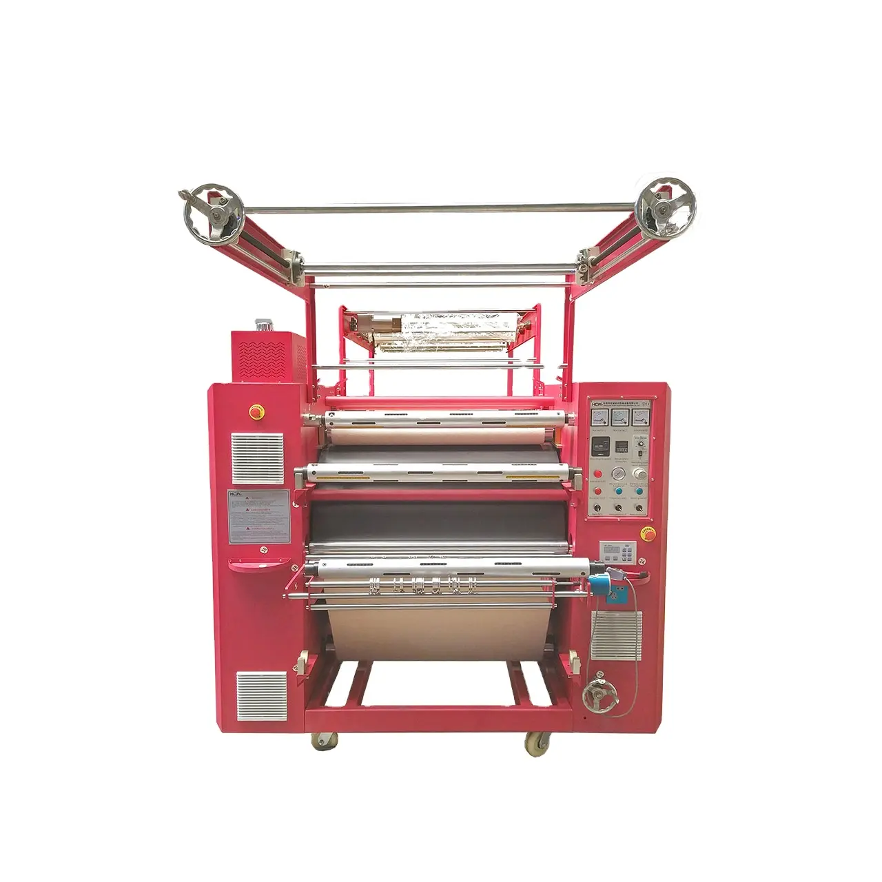 Rollo a rollo Impresora de sublimación Cordón digital Impresora Máquina de impresión de cinta