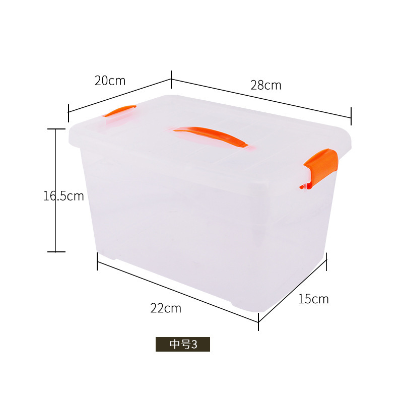 Bucket No. 3
