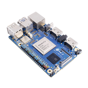 Arancione Pi 5 Max 8GB / 16GB RAM Single Board Computer LPDDR5 RK3588 Chip 2.5G LAN WiFi + BT Orange Pi 5MAX scheda di sviluppo - Product Image 1