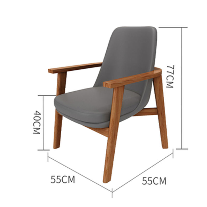 Armchair (grey)