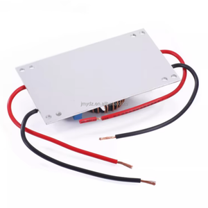 600W piastra in alluminio DC-DC Boost Converter regolabile 10A Step Up modulo di alimentazione a corrente costante Led Driver per Arduino