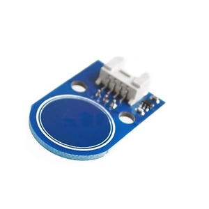 タッチセンサーモジュール4p/3pインターフェースタッチパッド電子モジュールとタッチスイッチ付きキット - Product Image 1