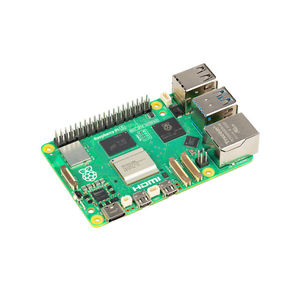 Arm Cortex-A76 resmi ile ahududu Pi 5 4GB/8GB geliştirme kurulu