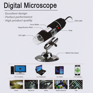 1600X Câmera Microscópio Digital 3in1 Tipo-C USB Microscópio Eletrônico Portátil Para Solda Lupa LED Para Reparo De Telefone Celular