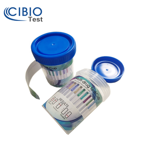 Instant 14 Panel Drug <strong>Test</strong> Cup with Adulteration for Lab Workplaces School Home <strong>test</strong> - Product Image 4