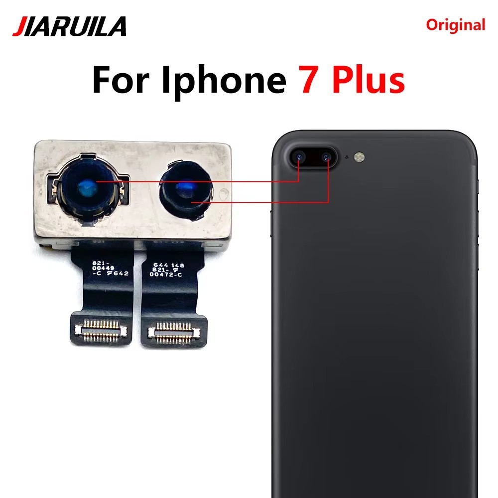 7 plus (arrière)