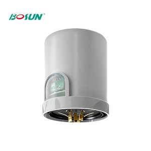 Bosun nema 4g/lte רחוב מנורת רחוב בקר טוויסט נעילה סוג רחוב עם שלט רחוק