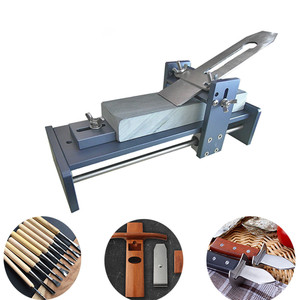 Precision השחזה מדריך לנענע עבור מטוס אזמל להב ברזל קצה חידוד עץ עבודה פוע זווית מחדד שוחקים כלים