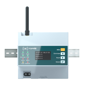 Modbus TCP/IP Trifásico Multifuncional Din Rail WIFI Medidor de energía 4G MQTT medidor de electricidad inalámbrico al por mayor - Product Image 3