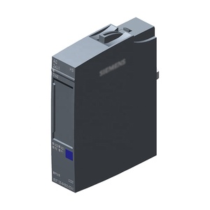 Nuevo PLC Original 6ES7135-6HB00-0DA1, ET 200SP, módulo de salida analógica, AQ 2x U/I de alta velocidad, BU tipo A0, A1, CC00, 16 bits, +/-0.2%