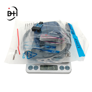 AVAT AVRISP mkII XP2 AVR ISP mk2 USB AVRISP programmatore In-System supporta AVR Studio STK500