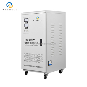 Power Supply <strong>Voltage</strong> Stabilizer <strong>Input</strong> <strong>Output</strong> 220v Automatic Electric <strong>Voltage</strong> Stabilizer Regulator - Product Image 2