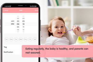3D Noise Reduction Built-in Temperature and Humidity <strong>Sensors</strong> WiFi HD <strong>Infrared</strong> Night Vision Home Indoor Baby Monitor