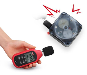 セキュリティ警報プルボックス盗難防止格納式セキュリティテザースチールケーブル - Product Image 1