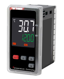 High Quality LCD Display Thermoregulator <strong>Pid</strong> Algorithm Adjustable Thermostat <strong>Temperature</strong> <strong>Controller</strong> - Product Image 4