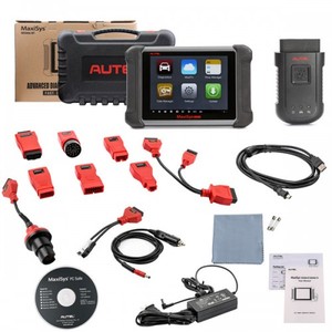 2020 Nuovo originale di AUTEL MaxiSYS MS906 MS906 BT con Chiave/Allarme/ECU di Codifica AUTEL MaxiSYS MS906 BT Car strumento di diagnostica