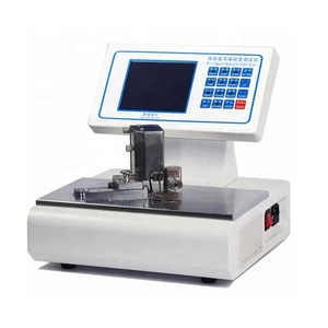 Multi-functional Intelligent <strong>Microcomputer</strong> Paper and Board Bending Stiffness Tester - Product Image 1