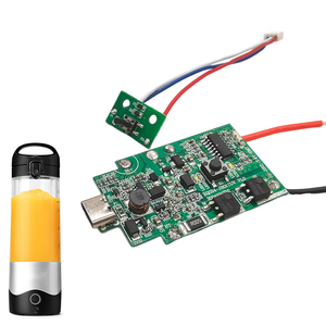 Air fryer circuit board spremiagrumi PCBA scheda madre programma di sviluppo di produttori di schede di controllo di circuiti per elettrodomestici - Product Image 2