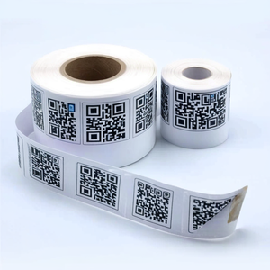 Пользовательские этикетки для упаковки QR-кода создают свой собственный уникальный дизайн MOQ 500 шт. - Product Image 6