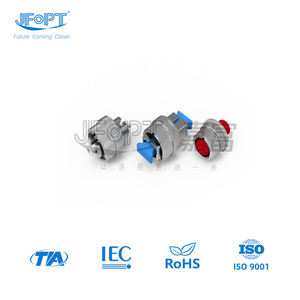 Fiber zayıflatıcı için flanşlı değişken 0-30dB ayarlanabilir UPC FTTH WiFi POE 4G 3G GSM GPRS ağları ile LC SC FC Metal türleri - Product Image 2