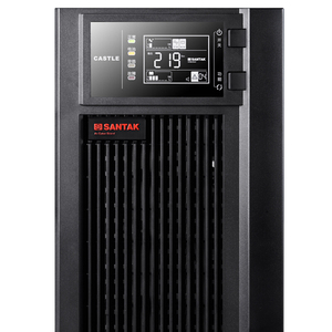 SANTAK UPS 10kva ups三相入力単相出力純粋な正弦波オンラインups電源 - Product Image 5