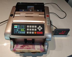 AL-6600T-contador de notas de la India, contador de cuentas - Product Image 6