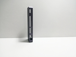 Componente del Computer profilo in alluminio estruso coperchio anodizzato lettore di schede Hub USB fabbrica di lavorazione di parti metalliche cnc personalizzate - Product Image 6