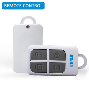 Kerui报警GSM/WIFI安全智能家居套件系统，带PIR检测器和门传感器 - Product Image 5
