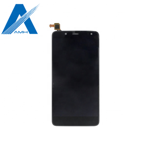 สำหรับ BQ Aquaris V PLUS จอแสดงผล LCD พร้อมอะไหล่ประกอบดิจิไทเซอร์หน้าจอสัมผัส - Product Image 1