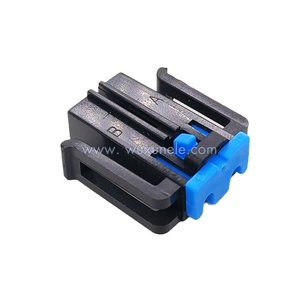 Delphi 15304812 automotriz sin sellar conector de cable de 2 pines conectores de enchufe de combustible Pem - Product Image 4
