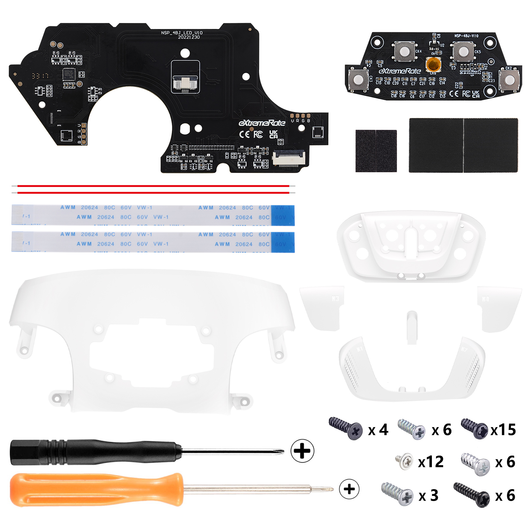 White XGNPP002