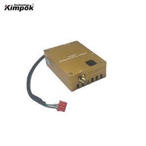 20 ~ 40千米VTX VRX FPV无线视频发射器300 ~ 900MHz 8通道无人机视频链路 - Product Image 4