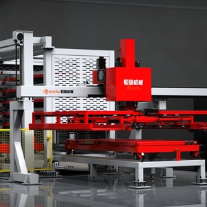 <strong>Automatic</strong> Storage System with Metal Plate Gantry <strong>Loading</strong> <strong>Unloading</strong> Robot <strong>Manipulator</strong> Used in Steel and Cabinets Production Line - Product Image 3