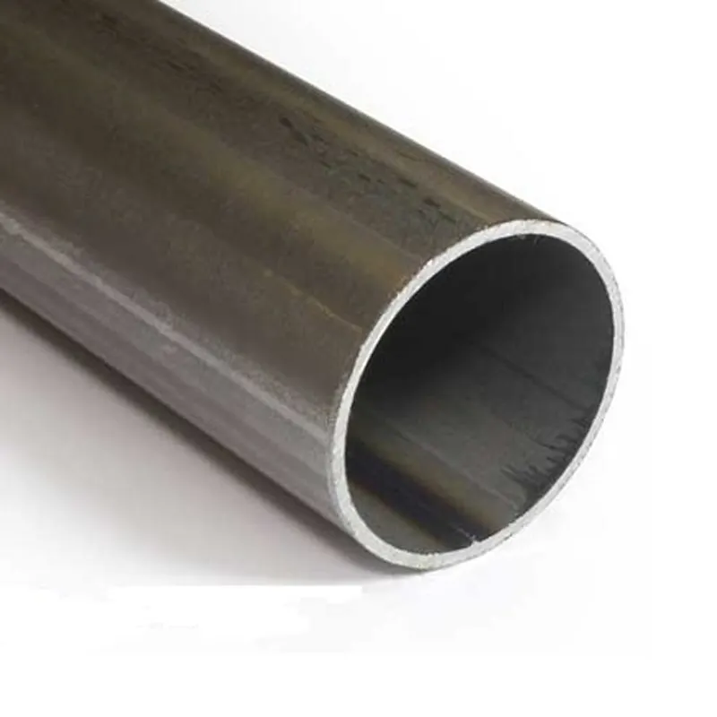API 5L Spiral pipa baja karbon lasan Gas alami dan pipa baja mulus untuk pipa minyak