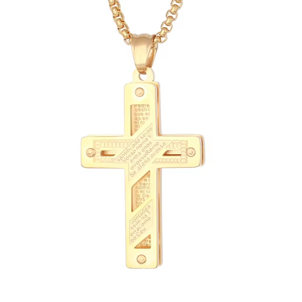 Oro (solo colgante)