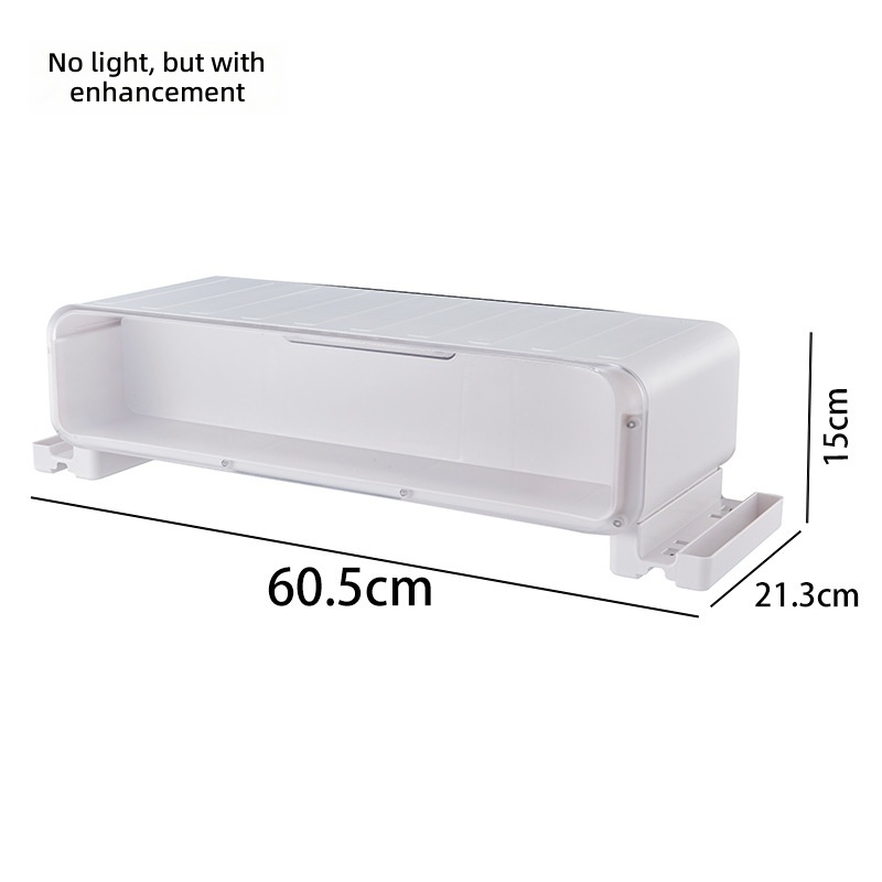 Elite - 60,5 cm (Booster) blanc