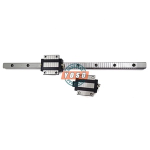 Hot Sales 55mm <strong>Linear</strong> <strong>Guide</strong> <strong>Rail</strong> <strong>Linear</strong> Guideway <strong>Block</strong> Msa55e Msa55le - Product Image 5