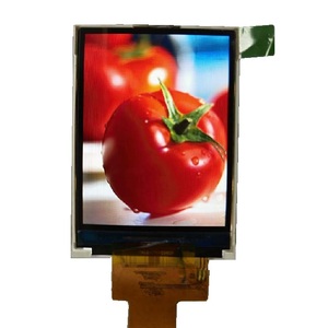 LCD TFT de 2,4 pulgadas 240*320 La ángulo de visión MCU/RGB/interfaz SPI módulo LCD