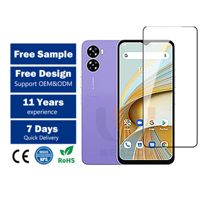 9H koruyucu temperli cam ekran koruyucu için Umidigi G3 artı temperli cam ekran koruyucu özelleştirmek - Product Image 1